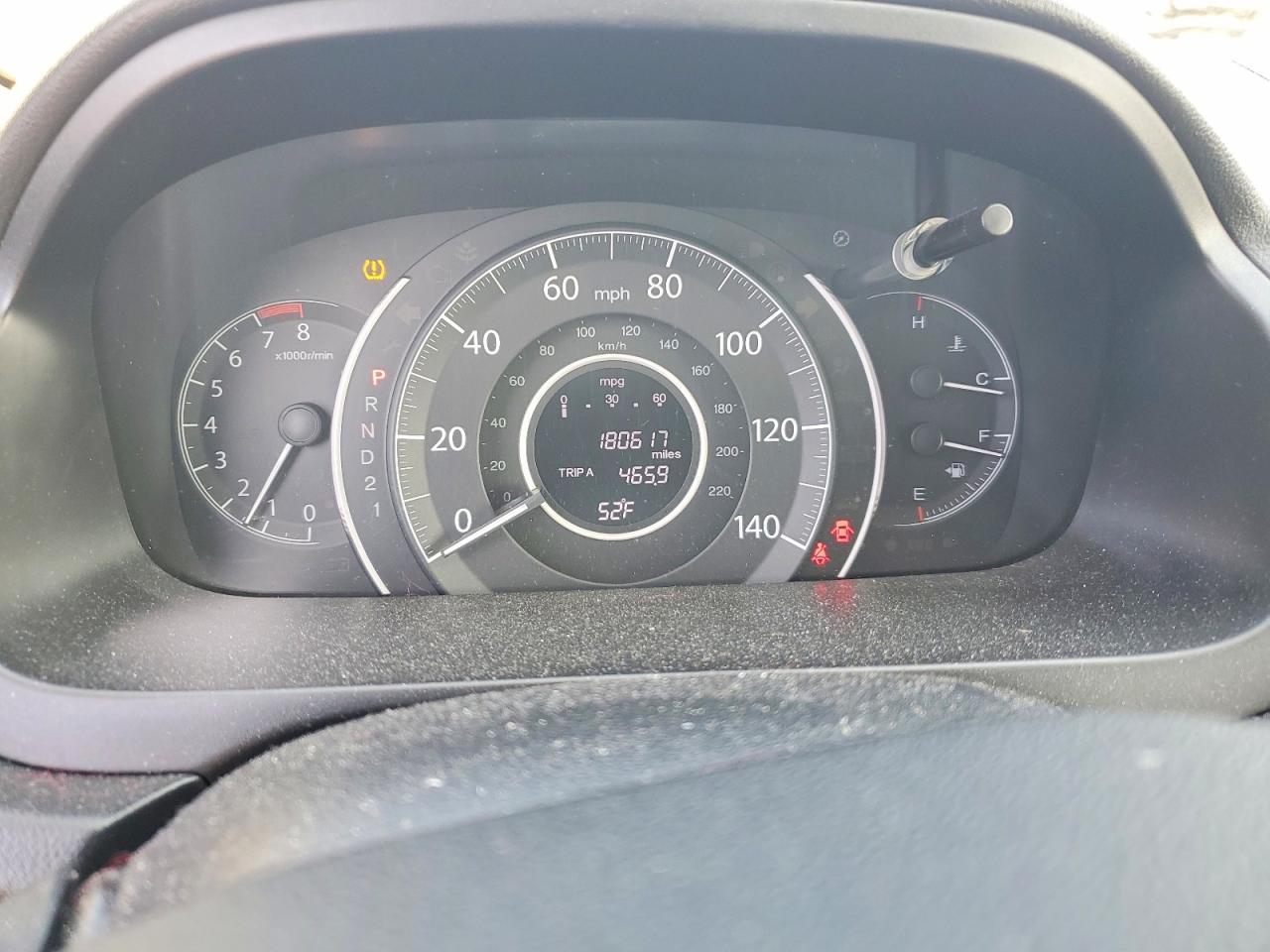 2014 HONDA CR-V
