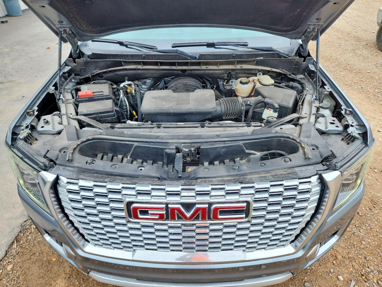 2024 GMC Yukon