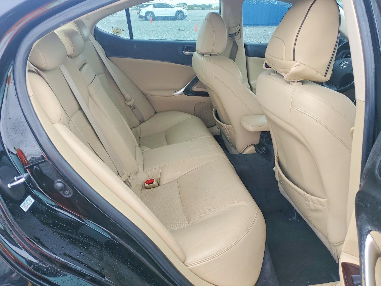2008 LEXUS IS 250