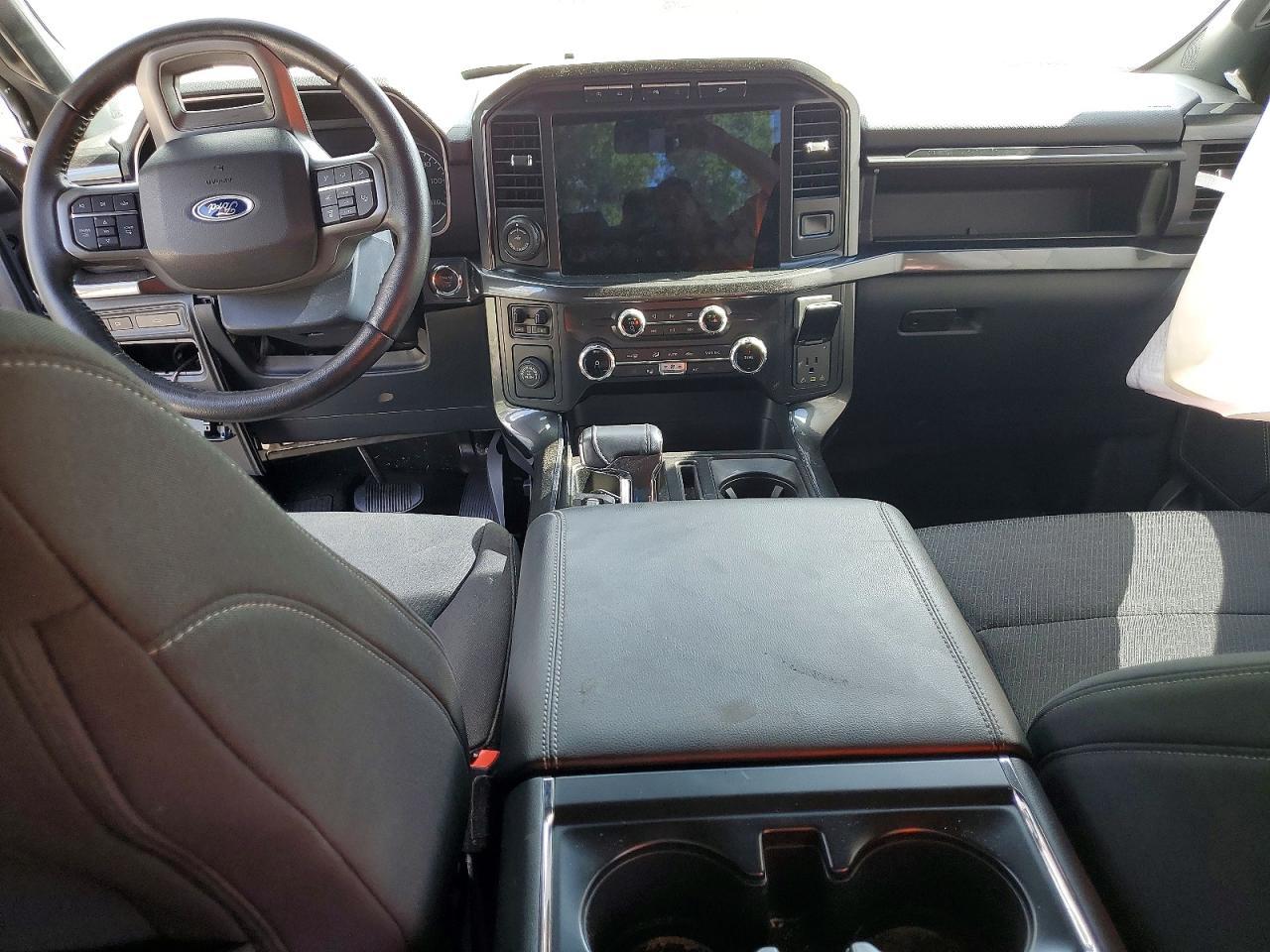 2022 FORD F-150 Lightning