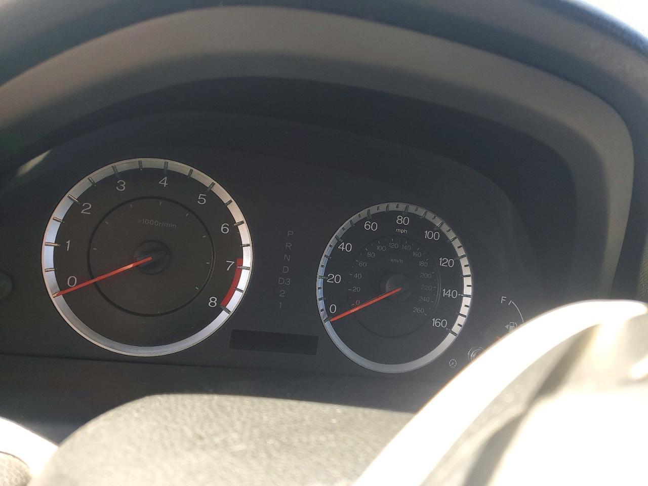 2012 HONDA ACCORD