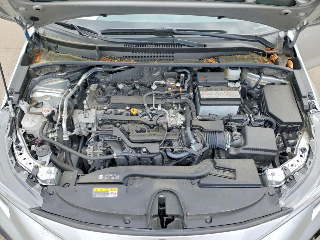 2024 TOYOTA COROLLA