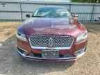 2018 LINCOLN MKZ