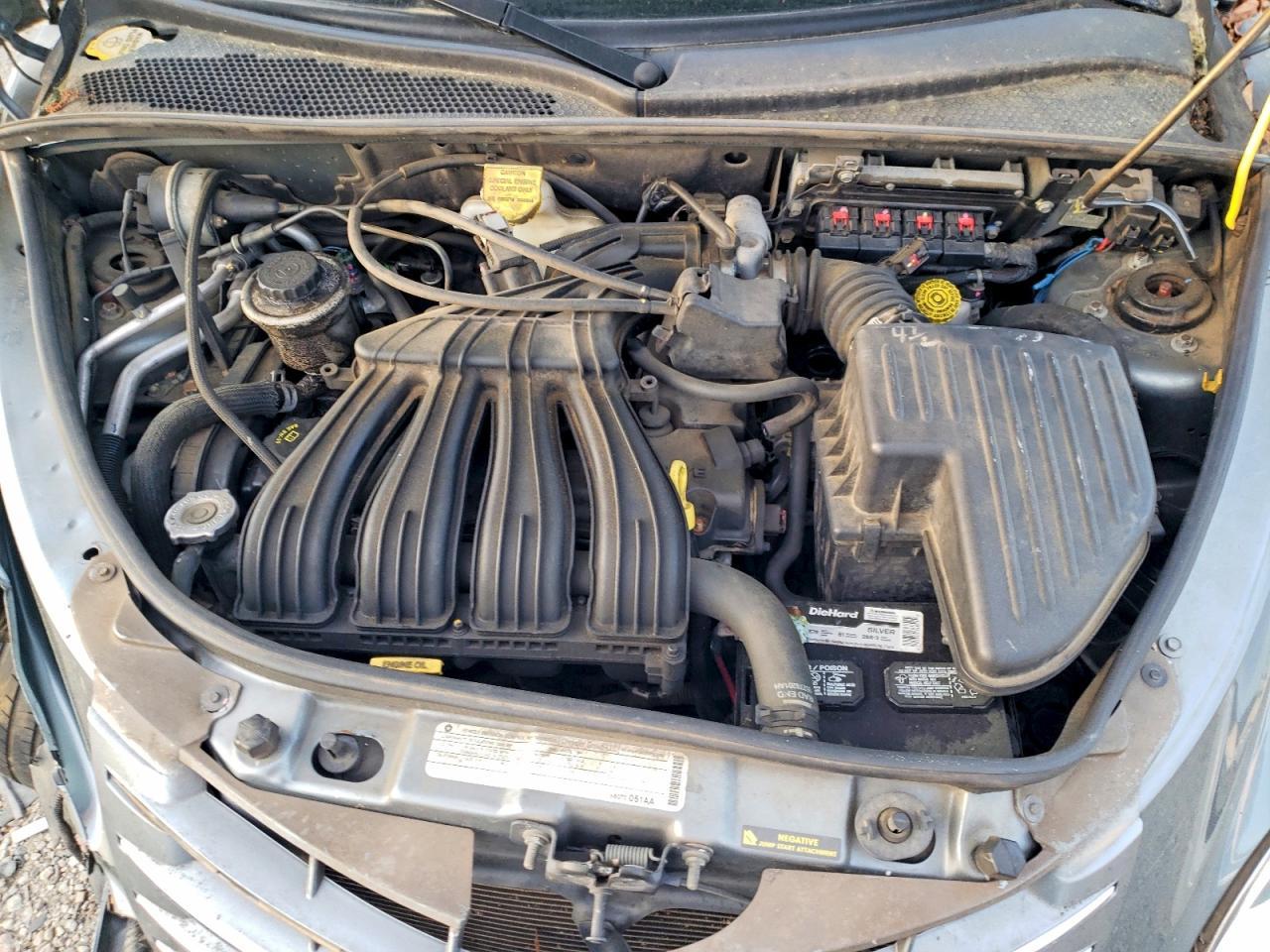 2010 CHRYSLER PT CRUISER