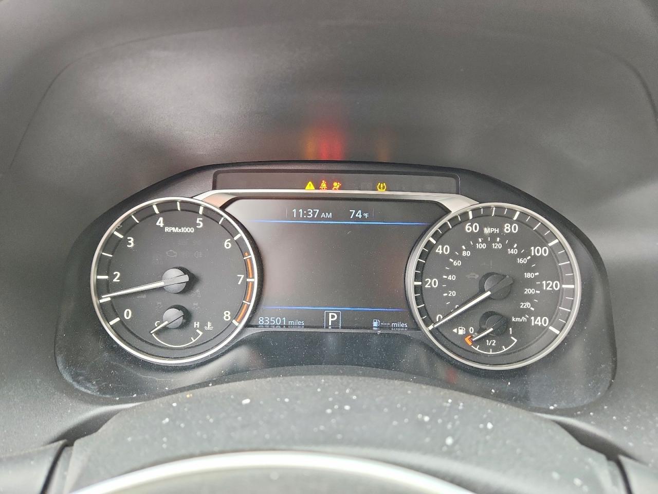 2023 NISSAN ALTIMA