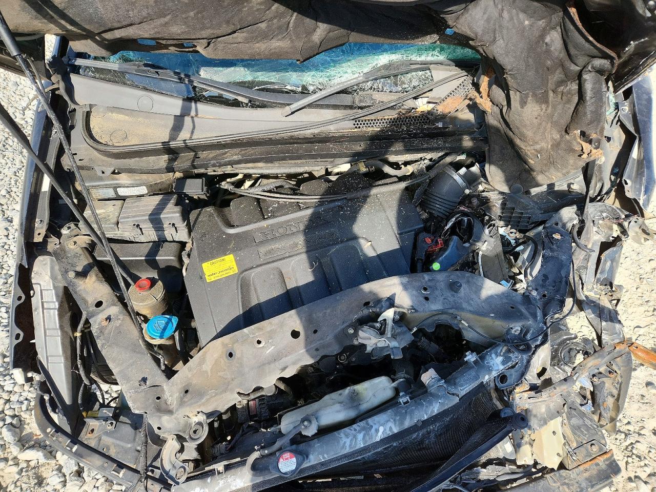 2007 HONDA ODYSSEY