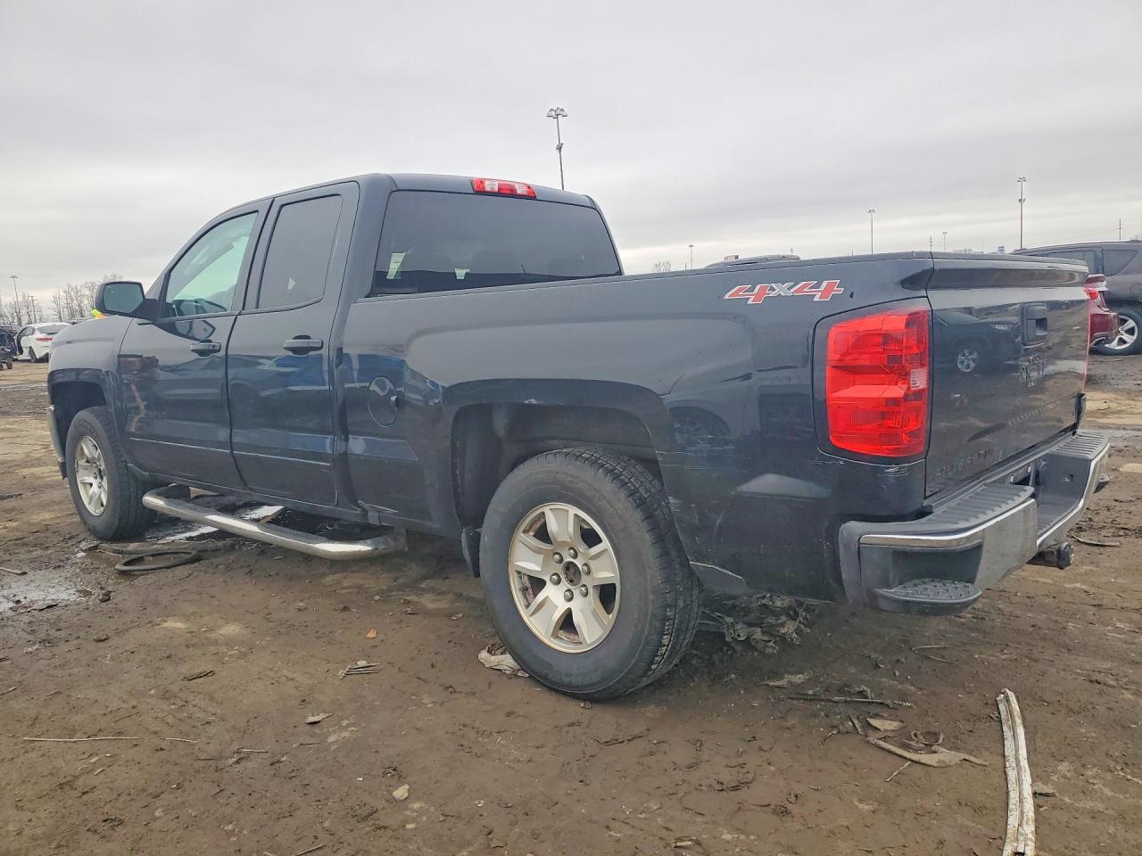 2017 CHEVROLET SILVERADO 1500