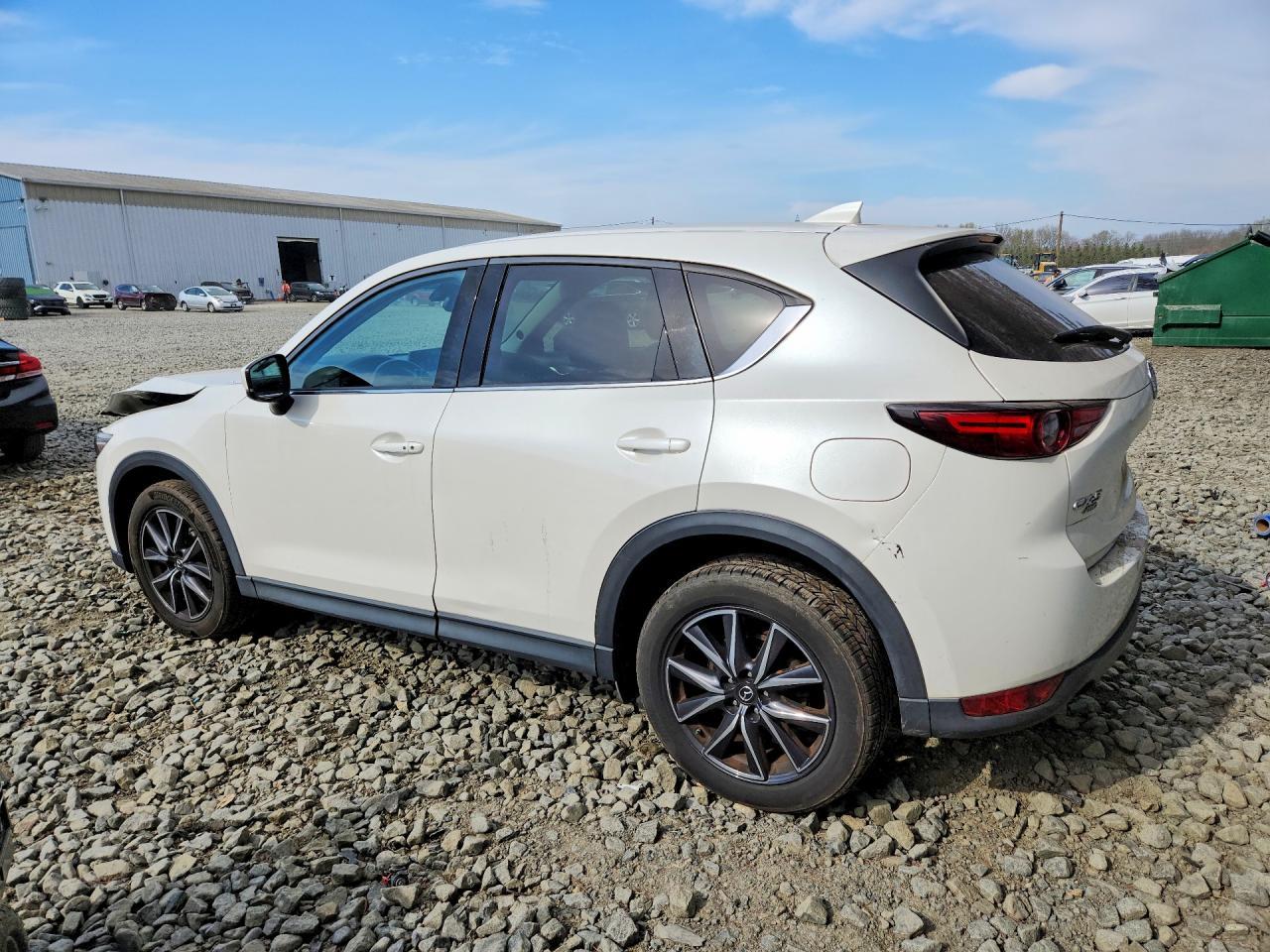 2017 MAZDA CX-5