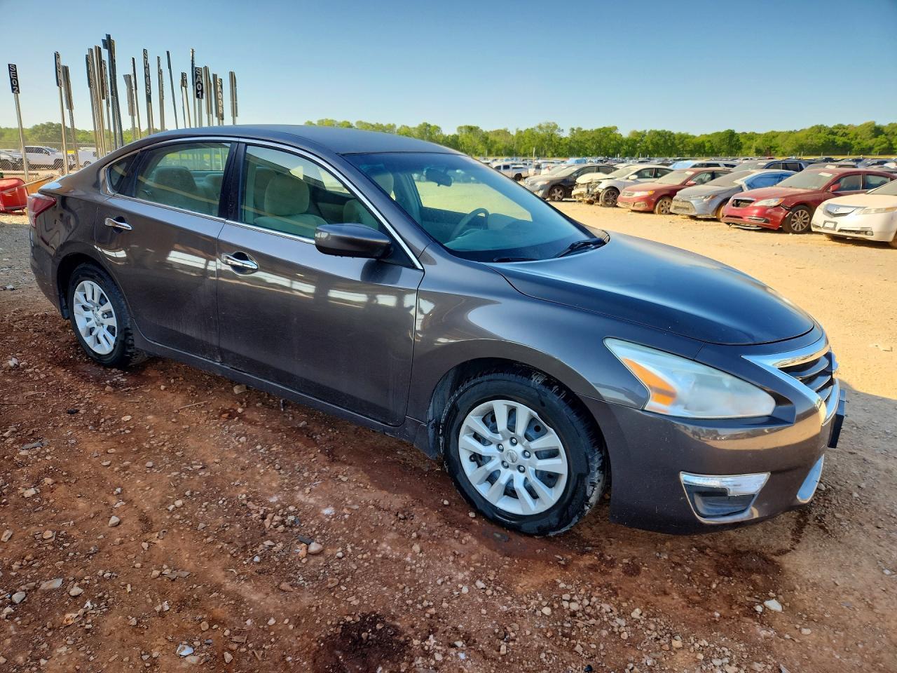 2013 NISSAN ALTIMA