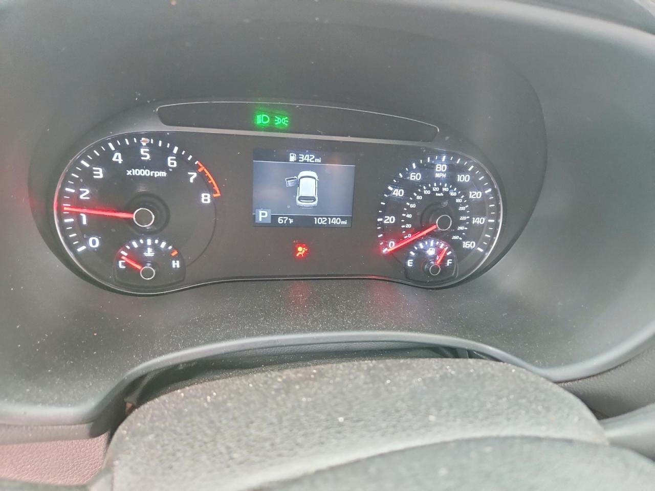 2022 KIA SOUL