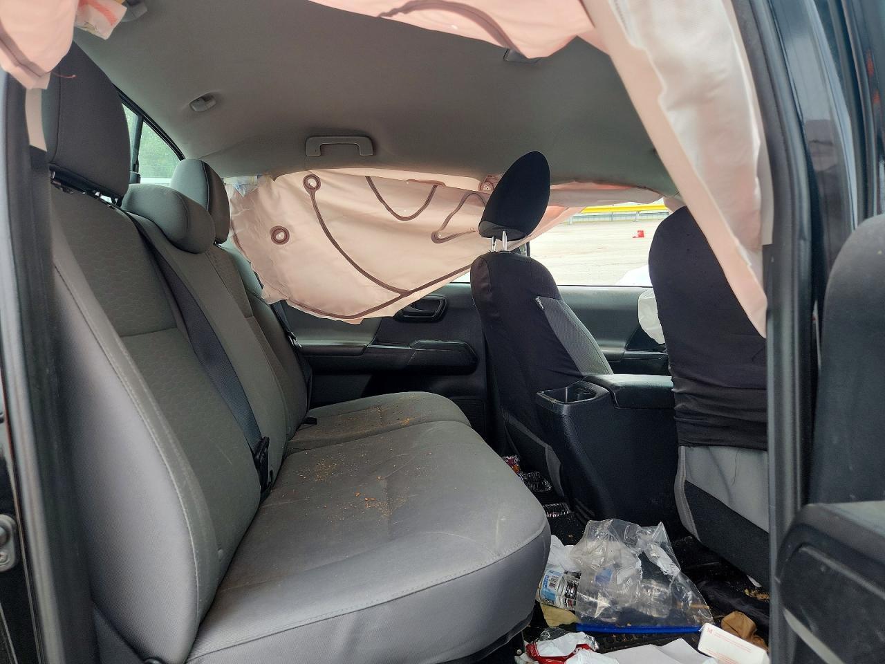 2018 TOYOTA TACOMA