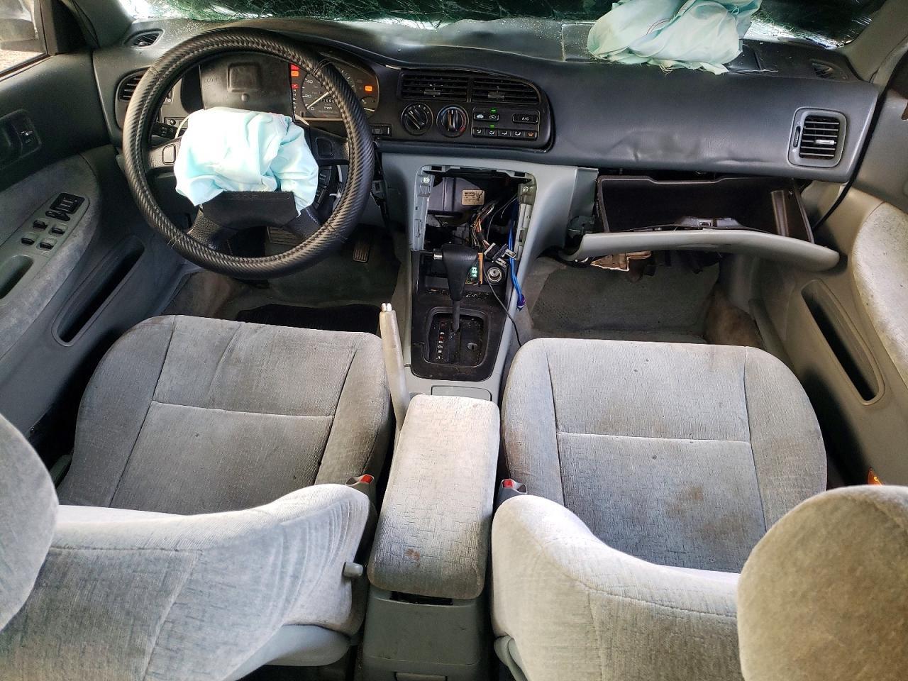 1997 HONDA ACCORD
