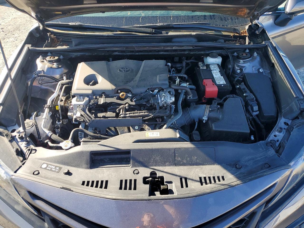 2024 TOYOTA CAMRY