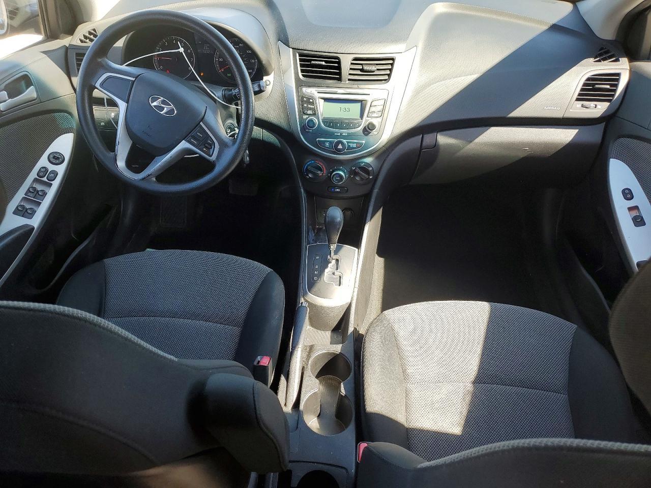 2013 HYUNDAI ACCENT