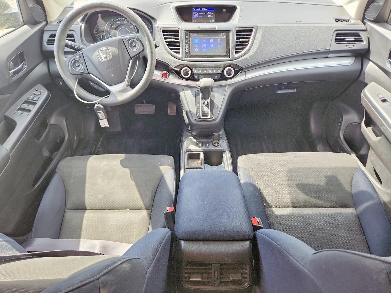 2016 HONDA CR-V
