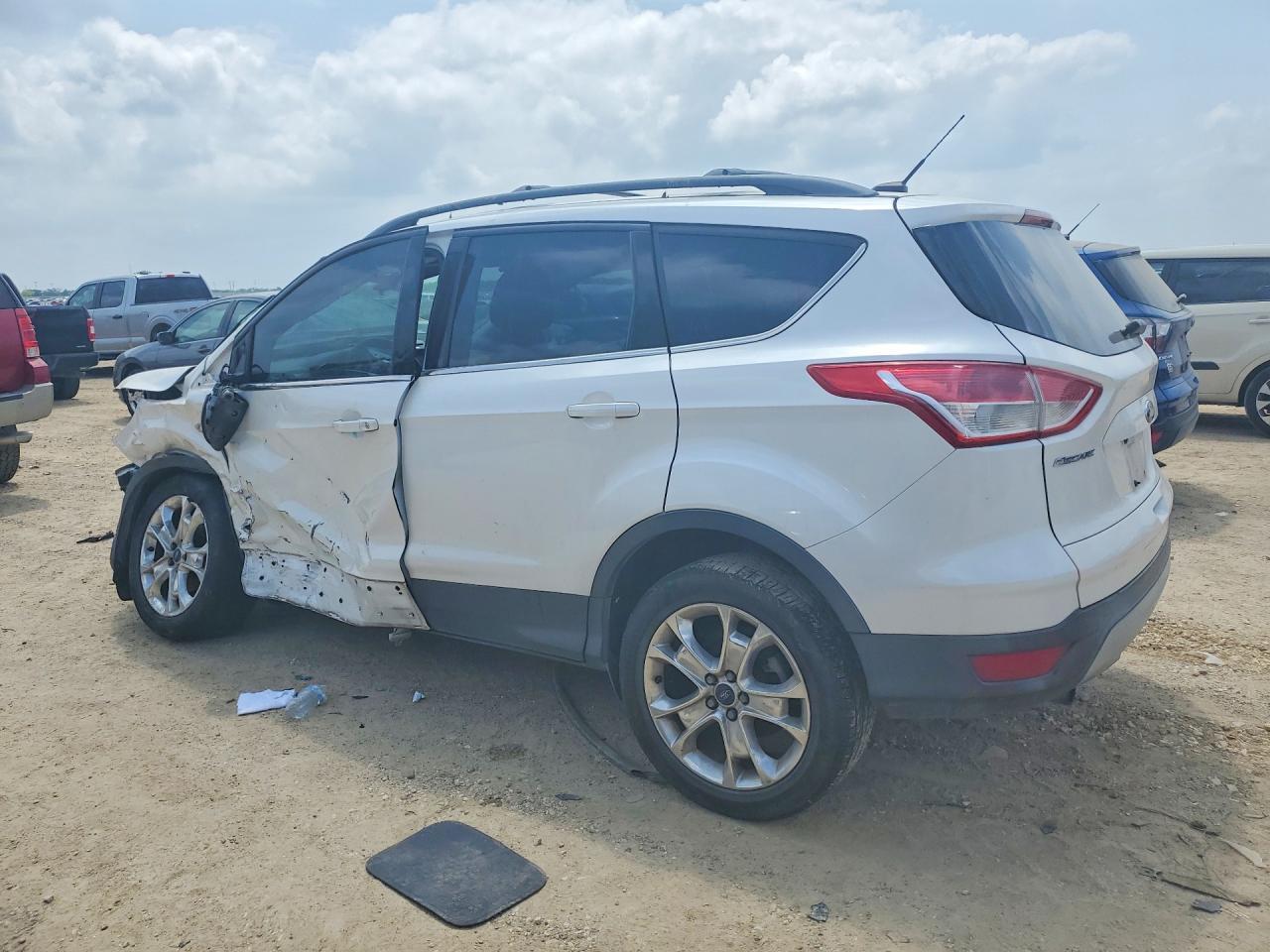 2013 FORD ESCAPE