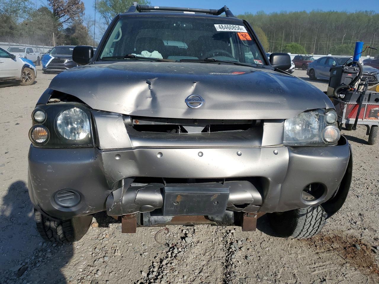 2003 NISSAN Frontier