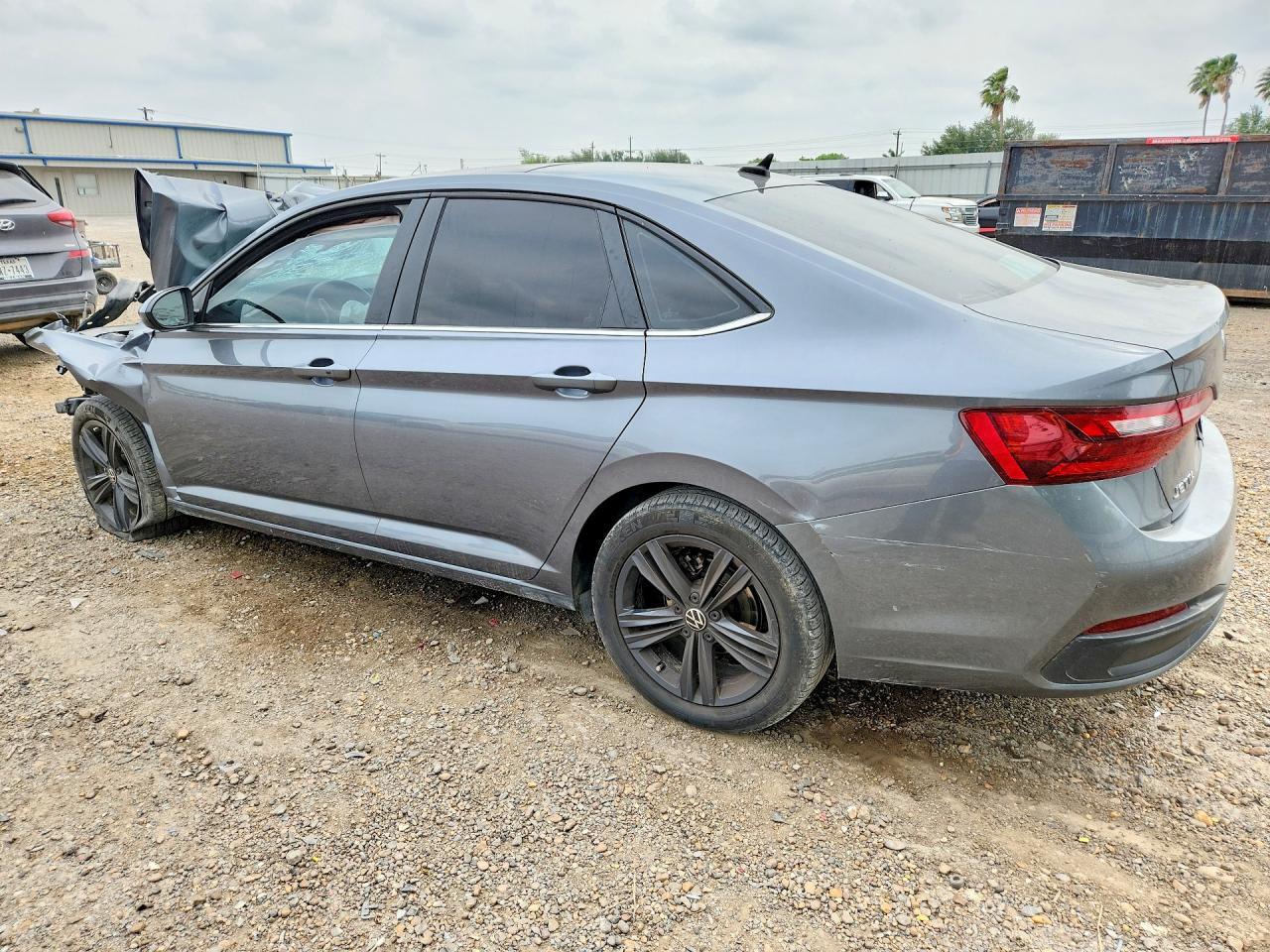 2024 VOLKSWAGEN JETTA