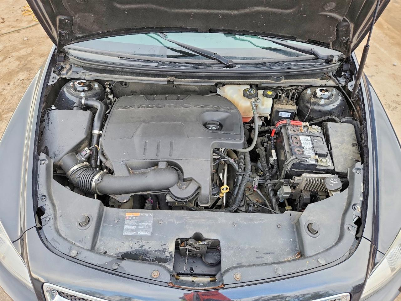 2012 CHEVROLET MALIBU