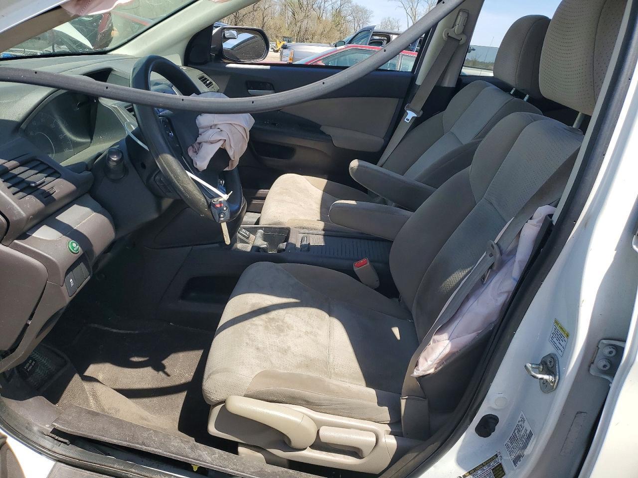 2013 HONDA CR-V