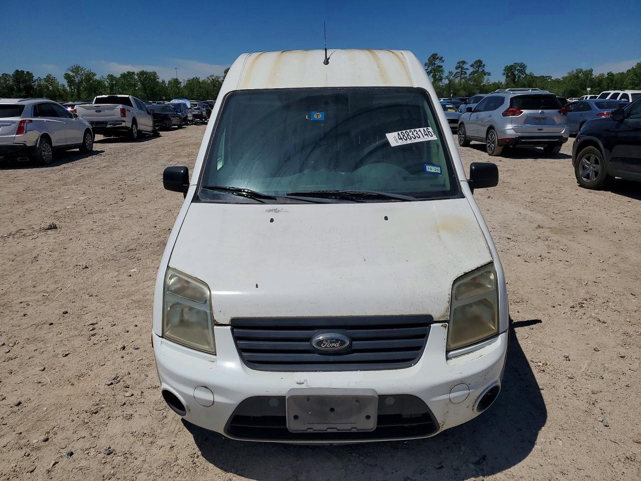 2012 FORD TRANSIT CONNECT