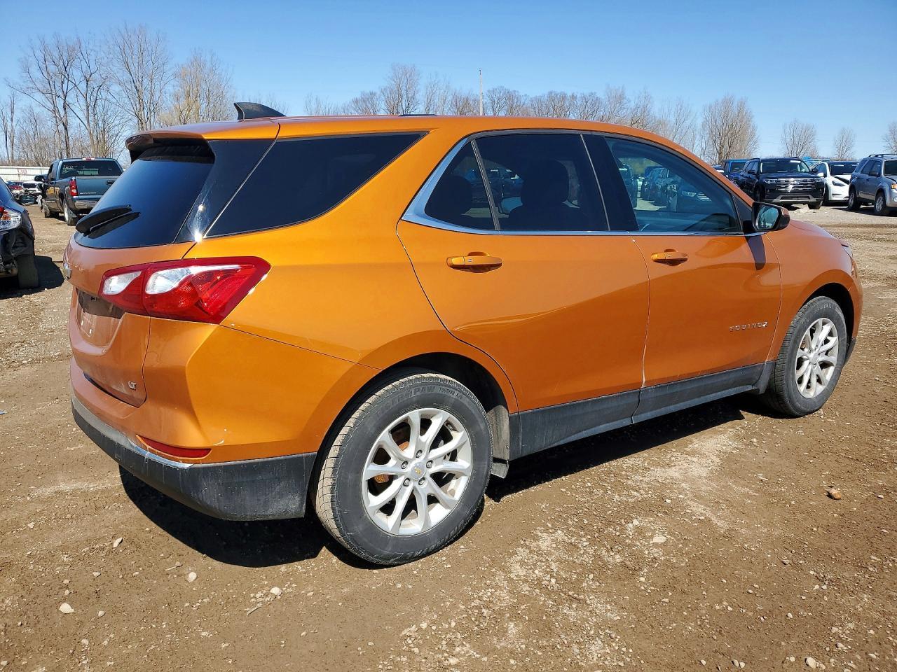 2019 CHEVROLET EQUINOX