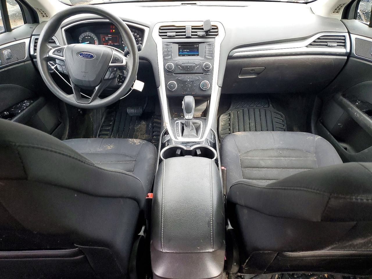 2015 FORD FUSION
