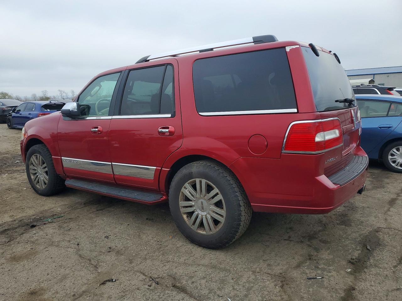 2007 LINCOLN Navigator