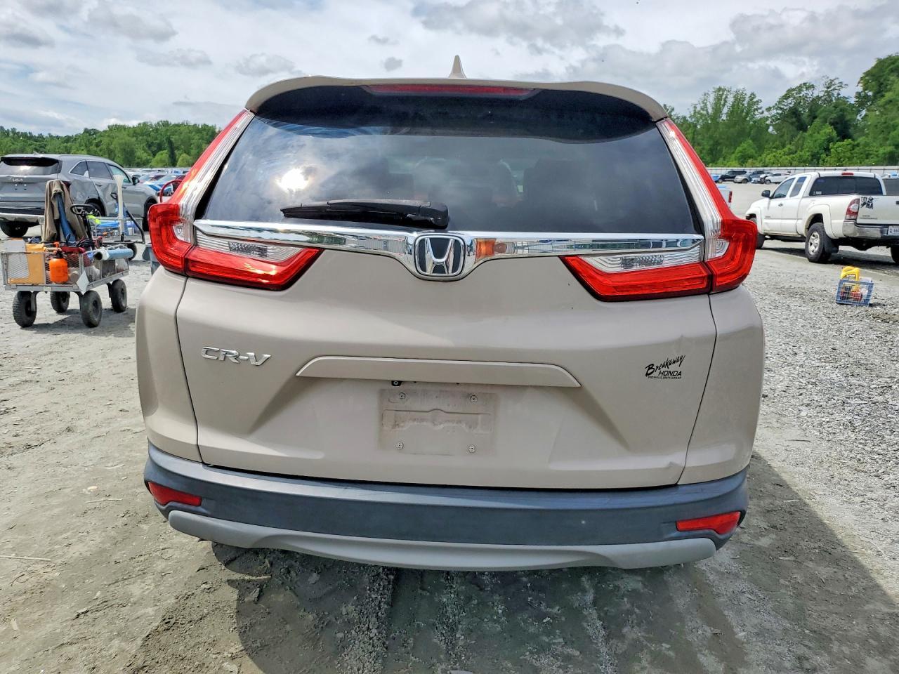 2017 HONDA CR-V