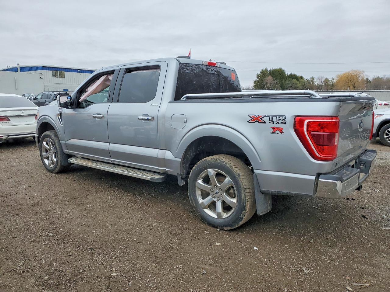2023 FORD F-150 Lightning