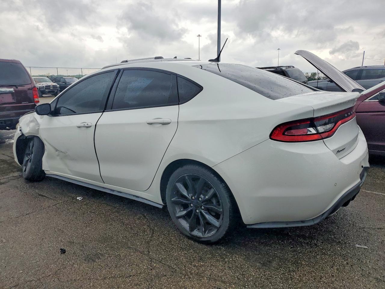 2016 DODGE Dart