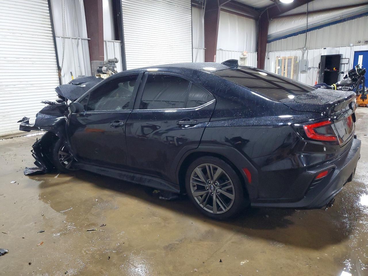 2022 SUBARU WRX