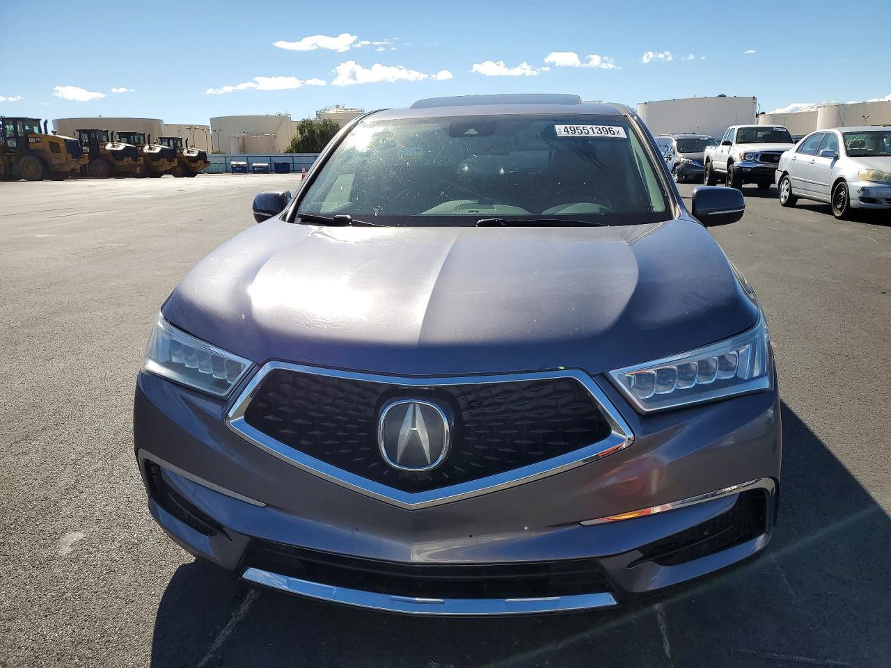 2018 ACURA MDX