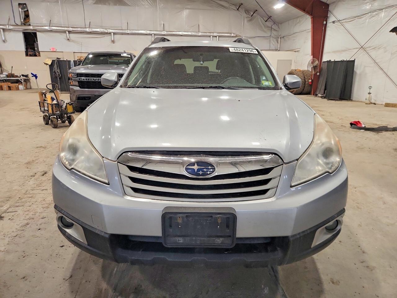2012 SUBARU Outback