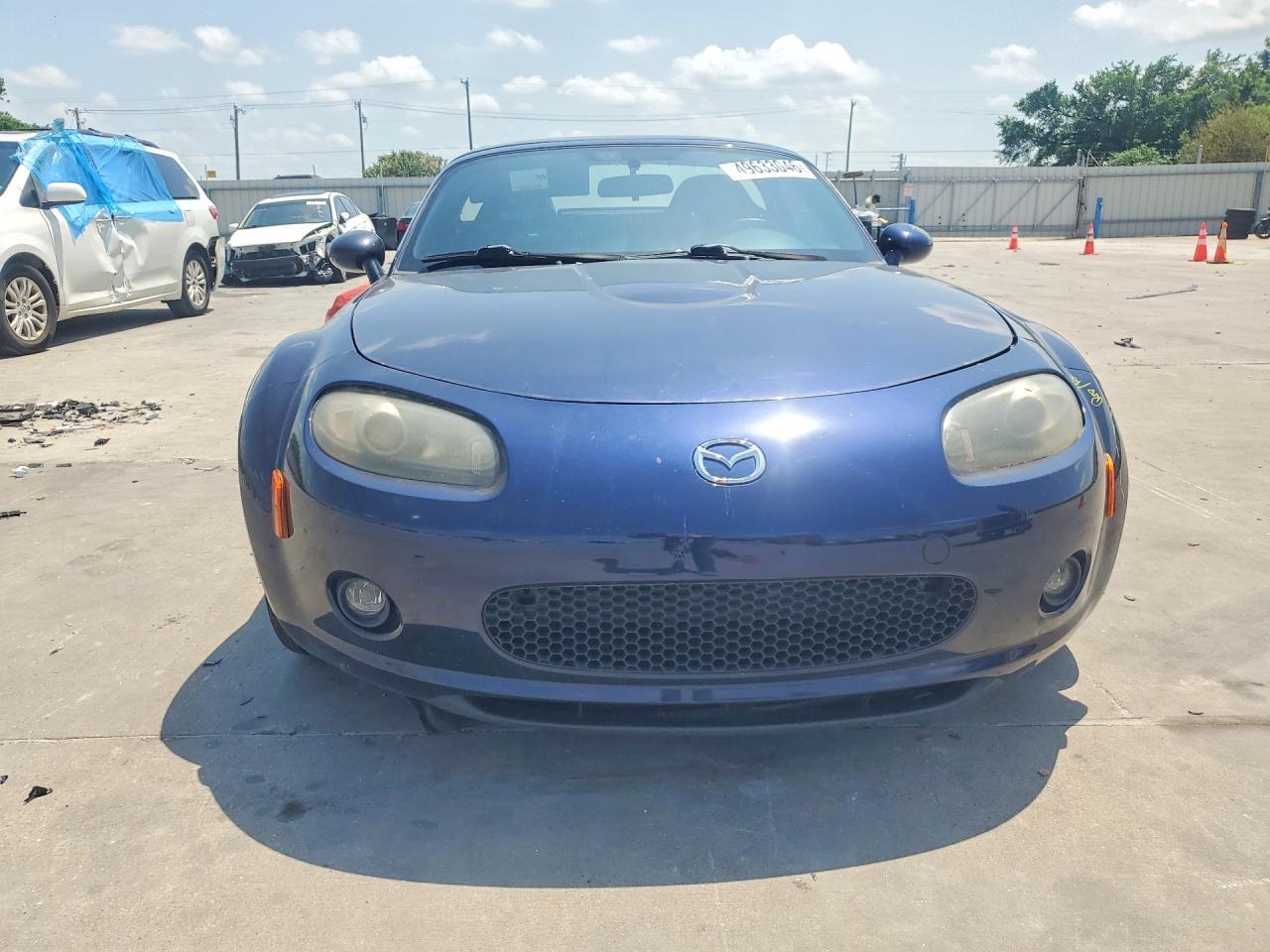 2008 MAZDA MX-5 Miata