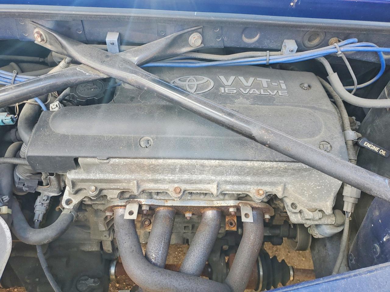 2000 TOYOTA Mr-S