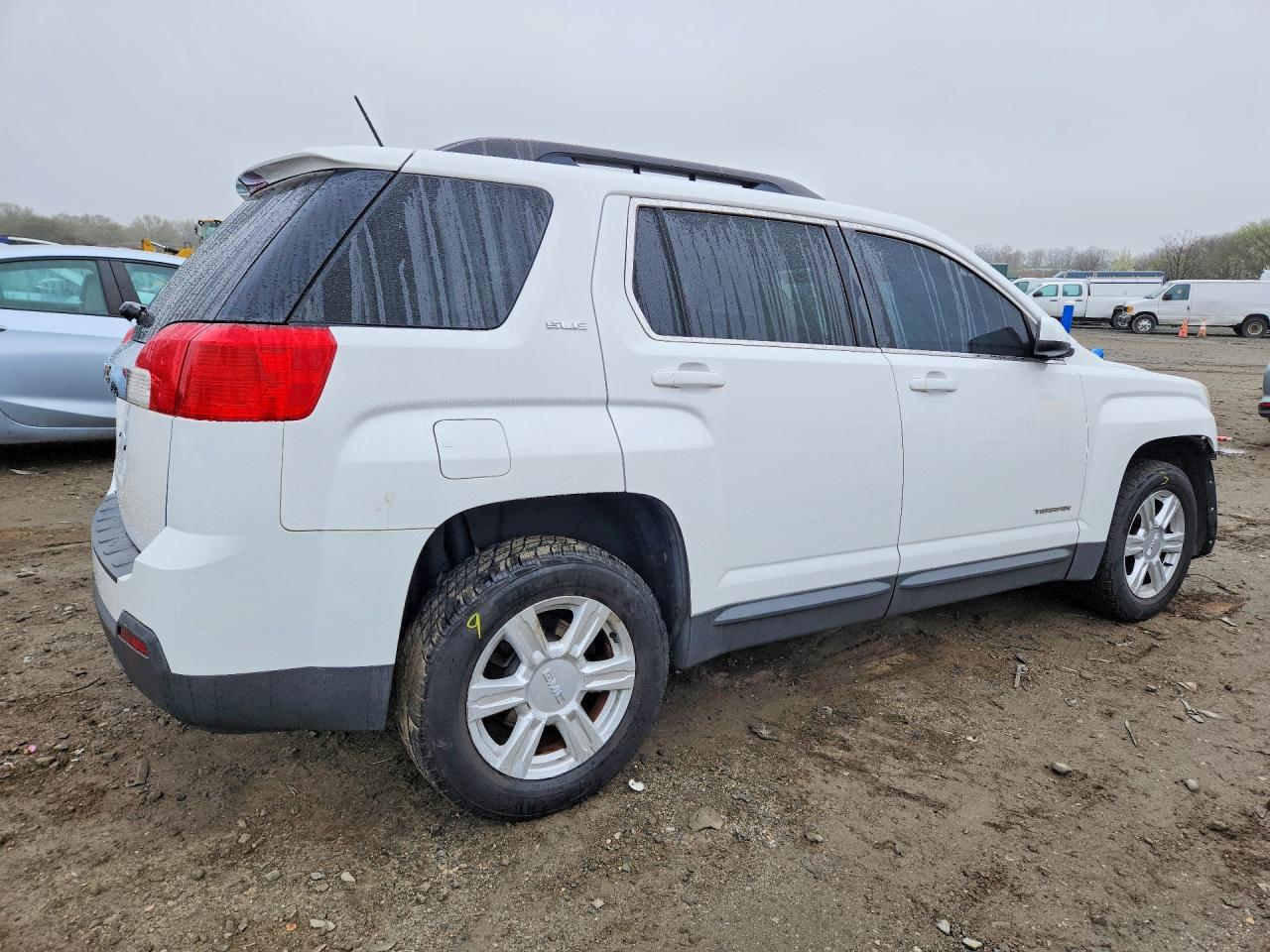 2015 GMC Terrain