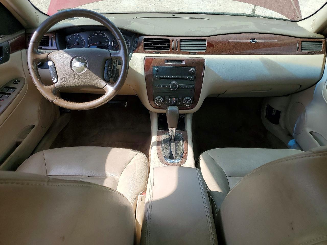 2008 CHEVROLET IMPALA