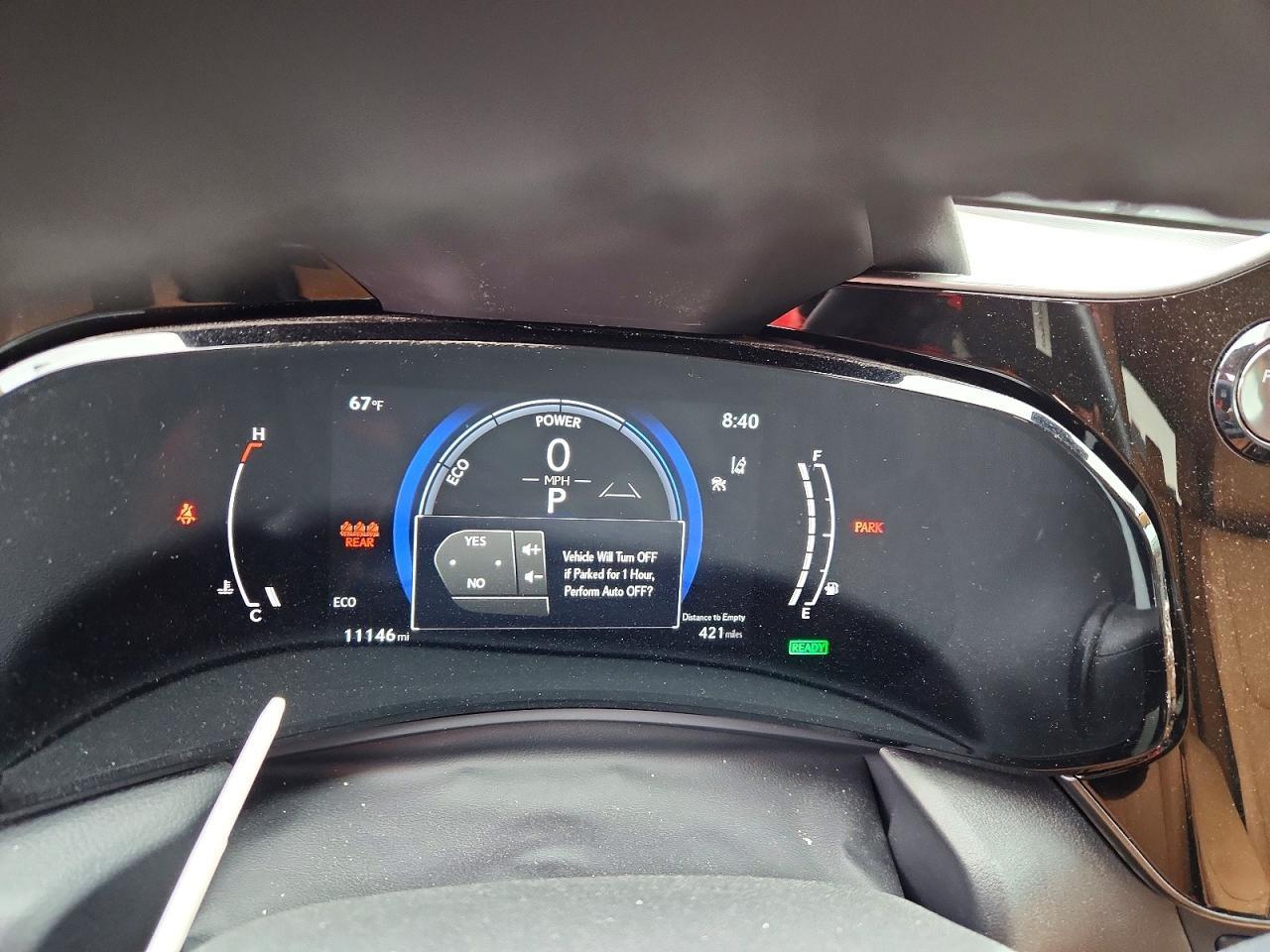 2026 LEXUS NX 350H