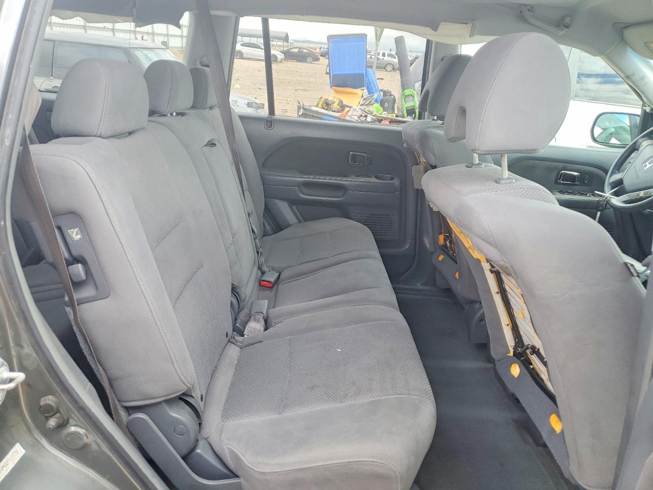 2007 HONDA PILOT