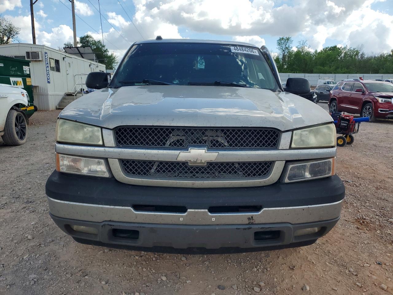 2005 CHEVROLET Silverado