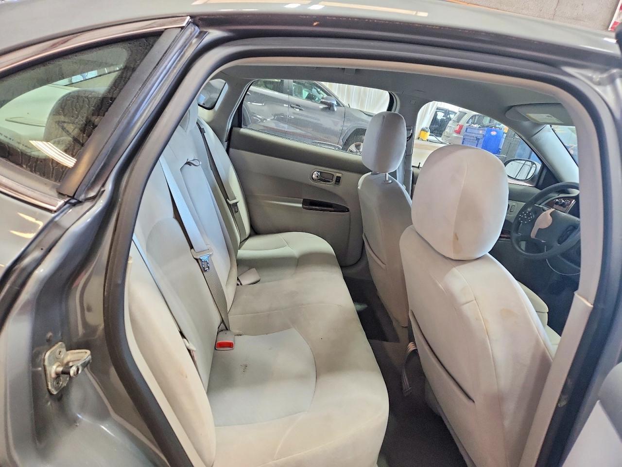 2009 BUICK LACROSSE