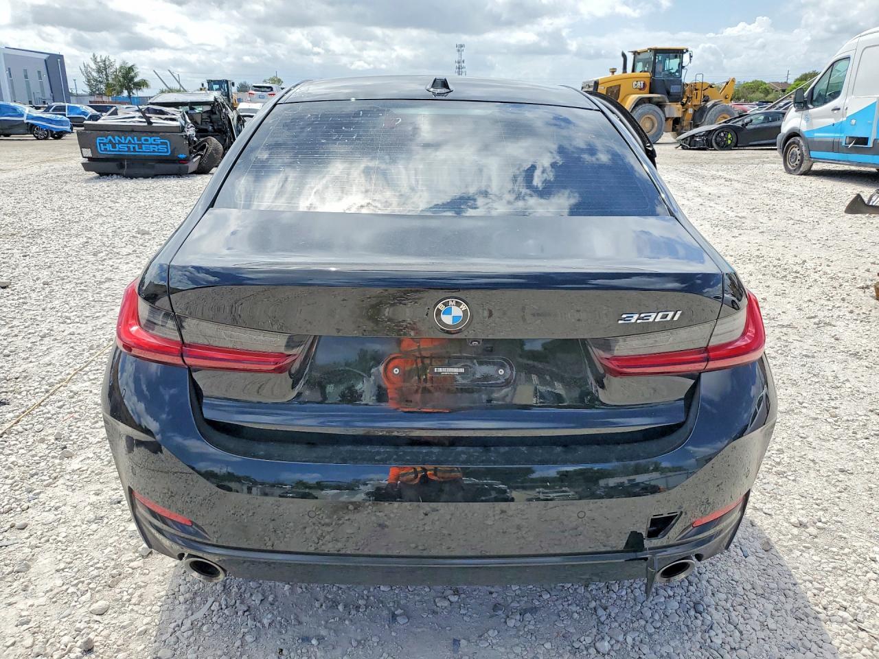 2023 BMW 3 SERIES