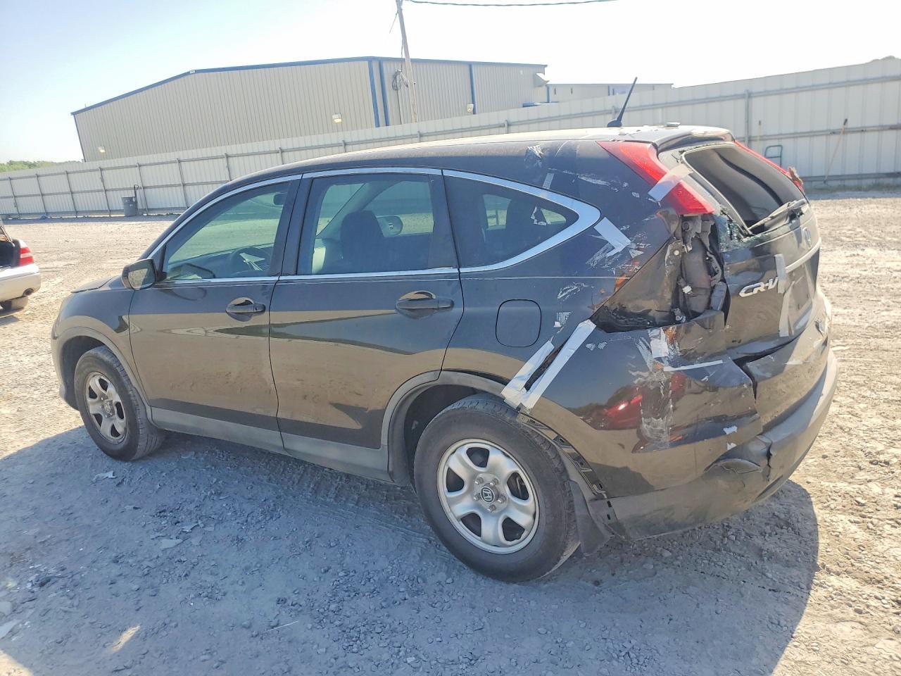2013 HONDA CR-V