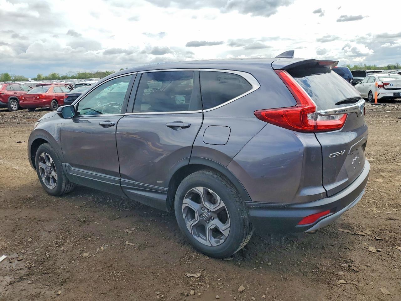 2018 HONDA CR-V