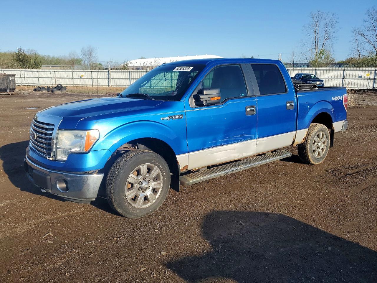 2011 FORD F-150 Lightning