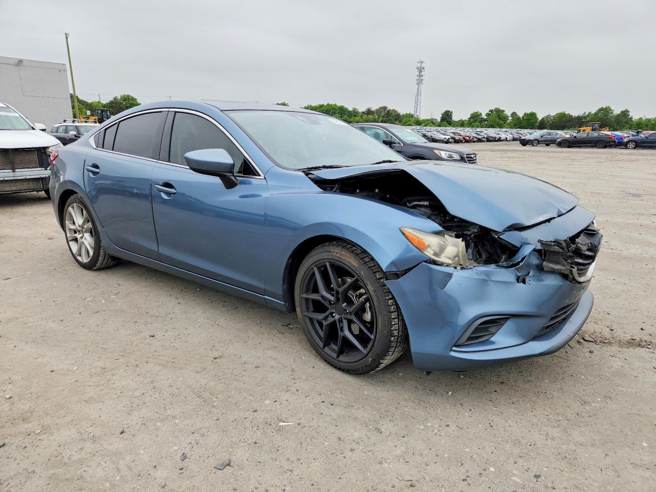 2015 MAZDA 6