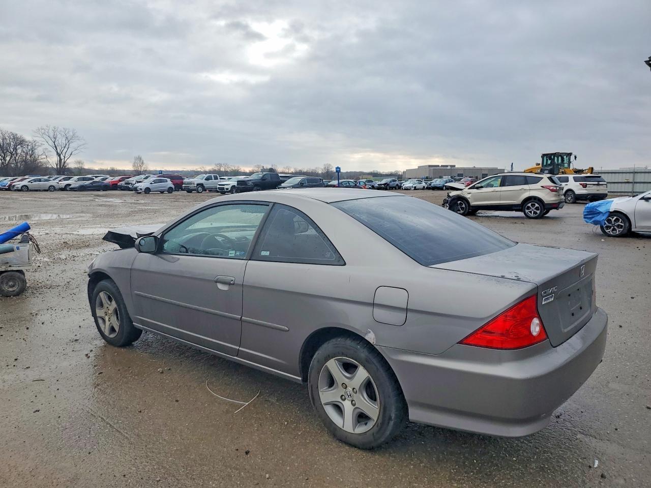 2004 HONDA CIVIC