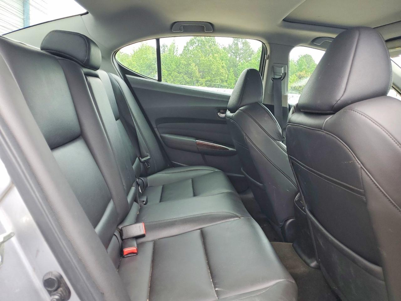 2017 ACURA TLX