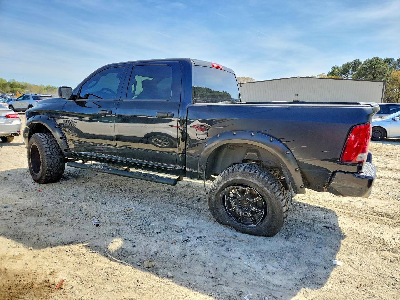 2017 RAM 1500